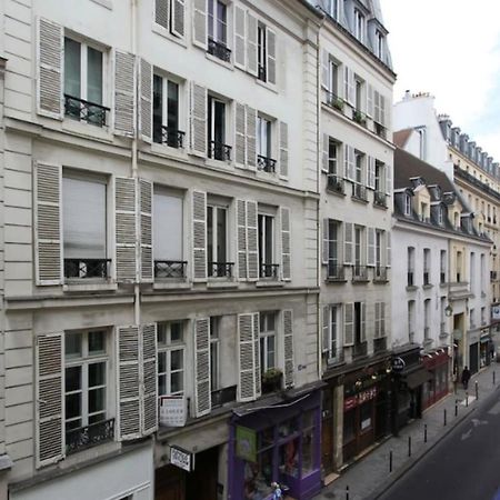 Luminous Loft In Saint-Germain Des Pres Apartment ปารีส ภายนอก รูปภาพ