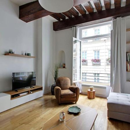 Luminous Loft In Saint-Germain Des Pres Apartment ปารีส ภายนอก รูปภาพ