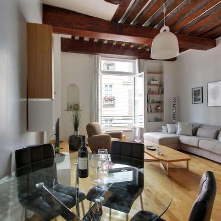 Luminous Loft In Saint-Germain Des Pres Apartment ปารีส ภายนอก รูปภาพ