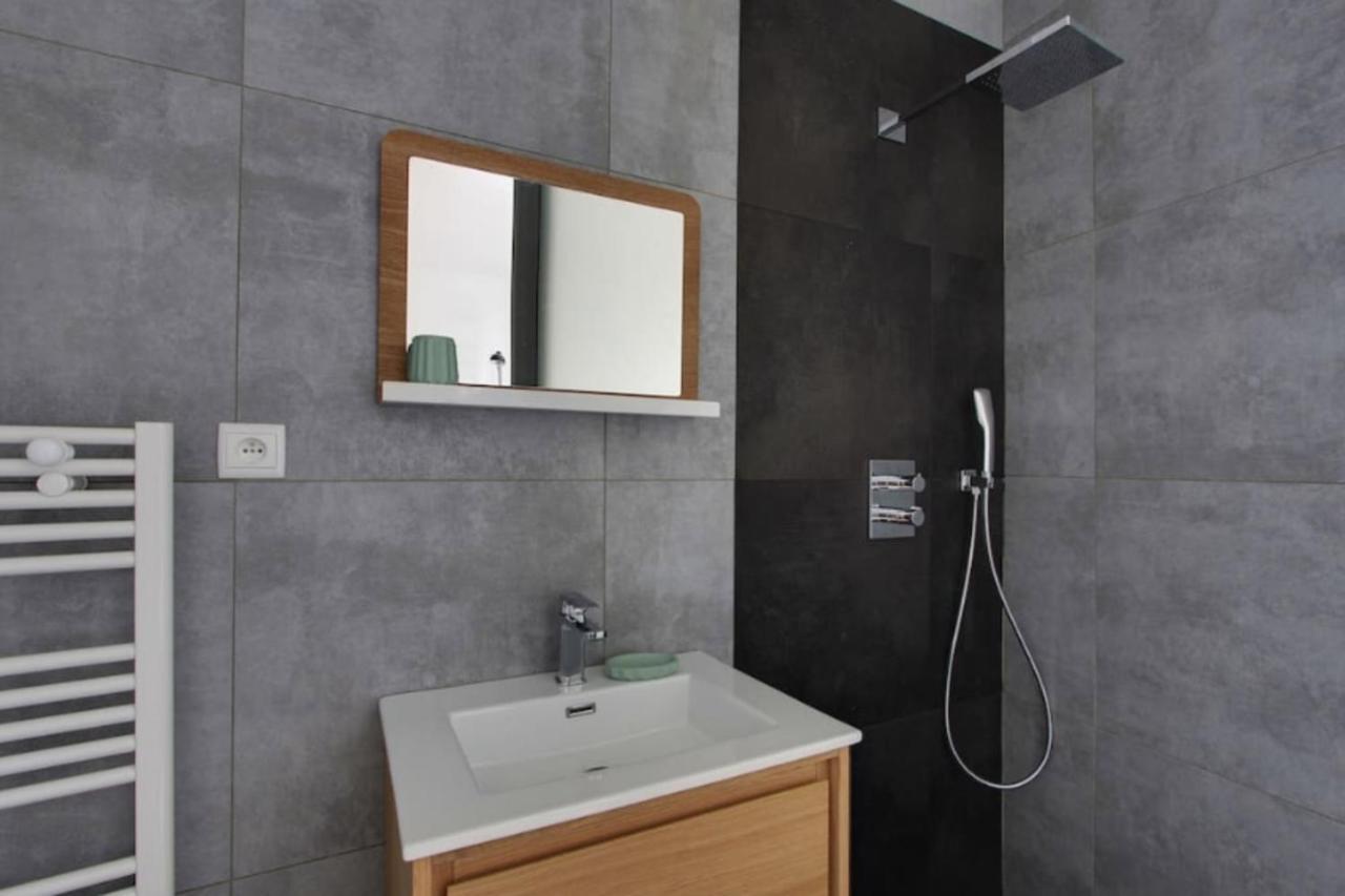 Luminous Loft In Saint-Germain Des Pres Apartment ปารีส ภายนอก รูปภาพ